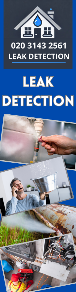Foots Cray Leak Detection