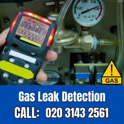 Expert Gas Leak Detection Services in Foots Cray | Foots Cray Leak Detection